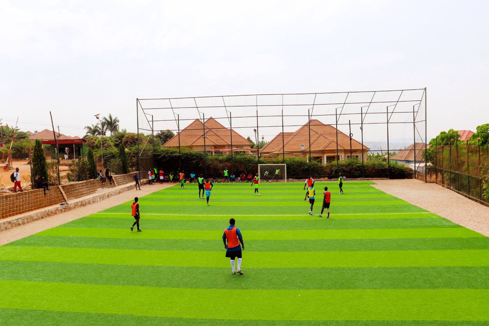 Football Pitch